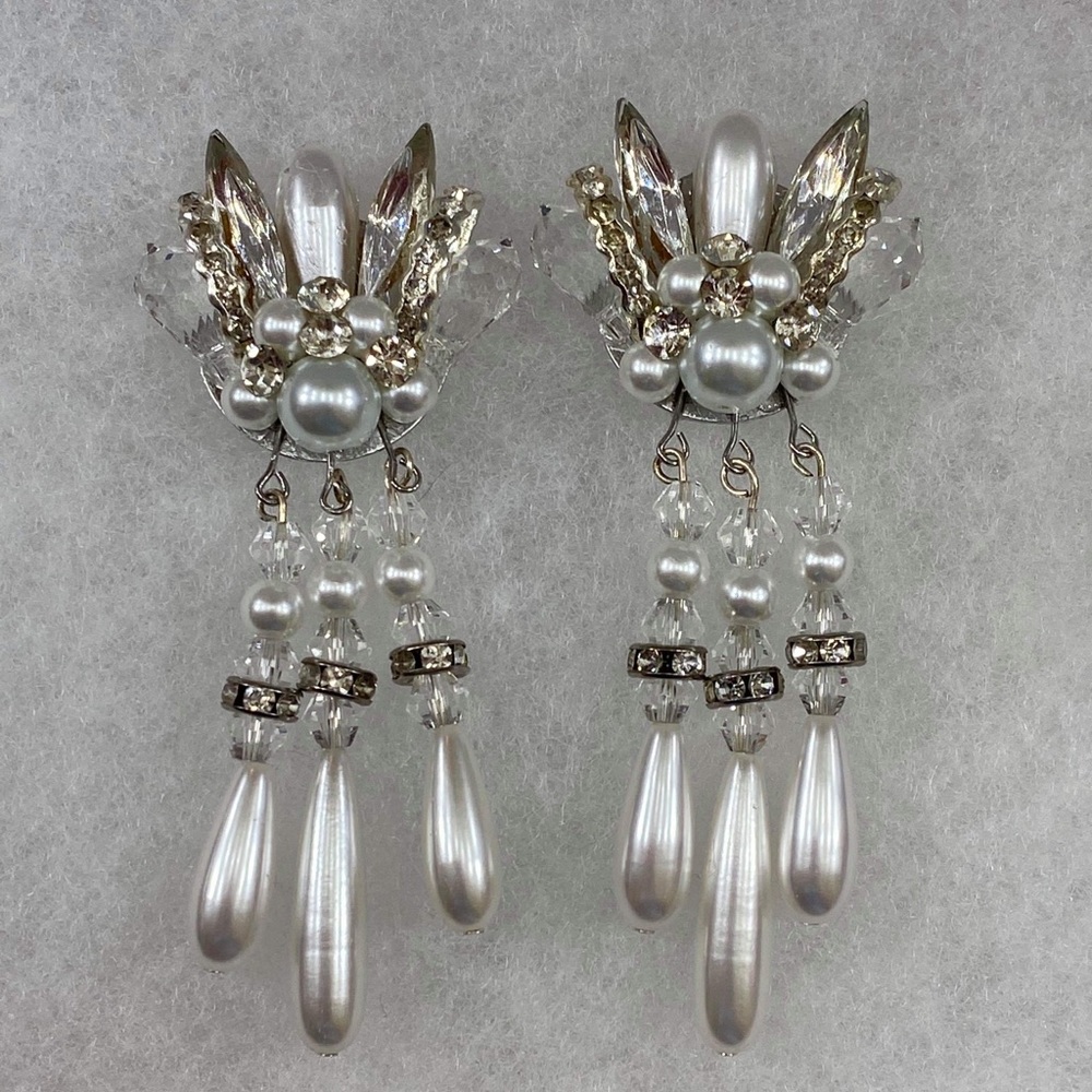 Selena Quintanilla 94’ replica earrings